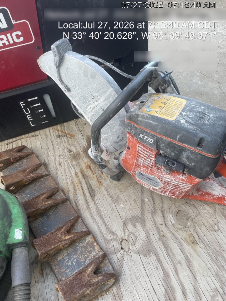 2023 HUSQVARNA K770