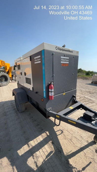 2022 ATLAS COPCO QAS 70