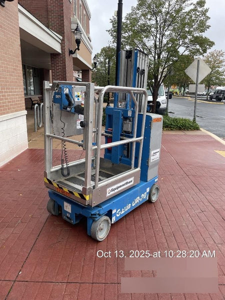2021 GENIE GR-20