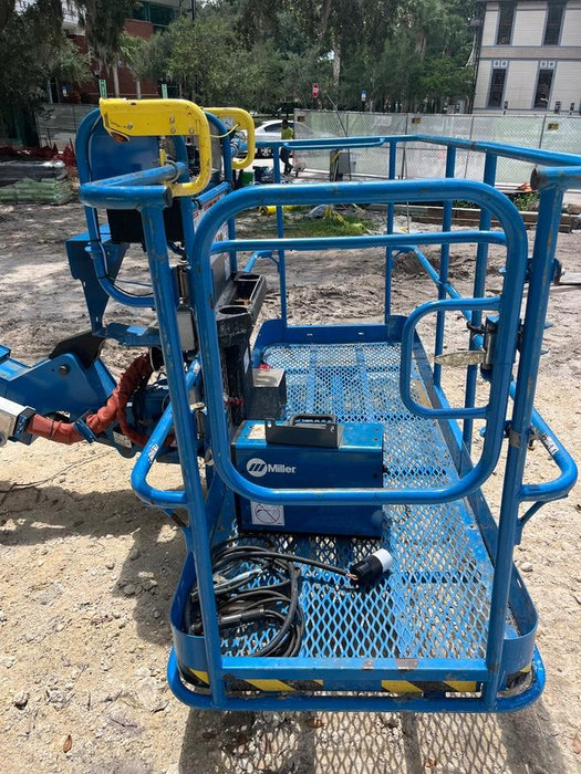 2025 MILLER ELECTRIC CST-282