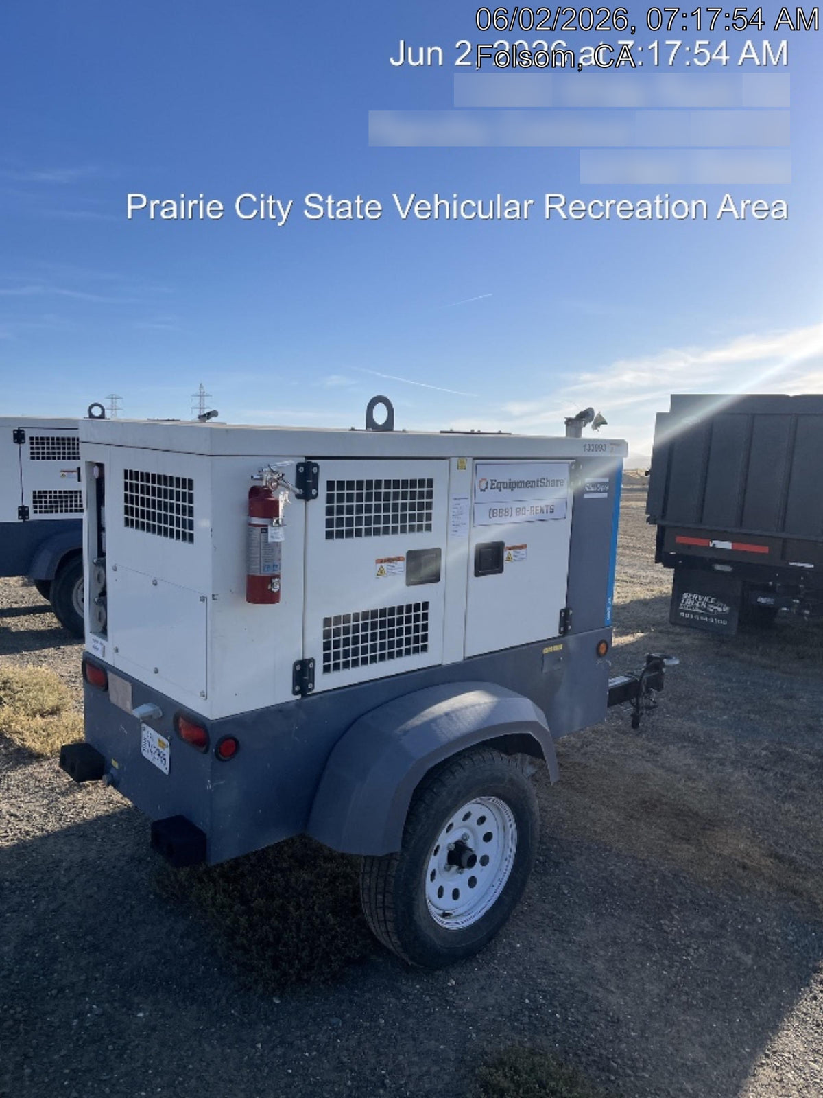 2021 ATLAS COPCO QAS25