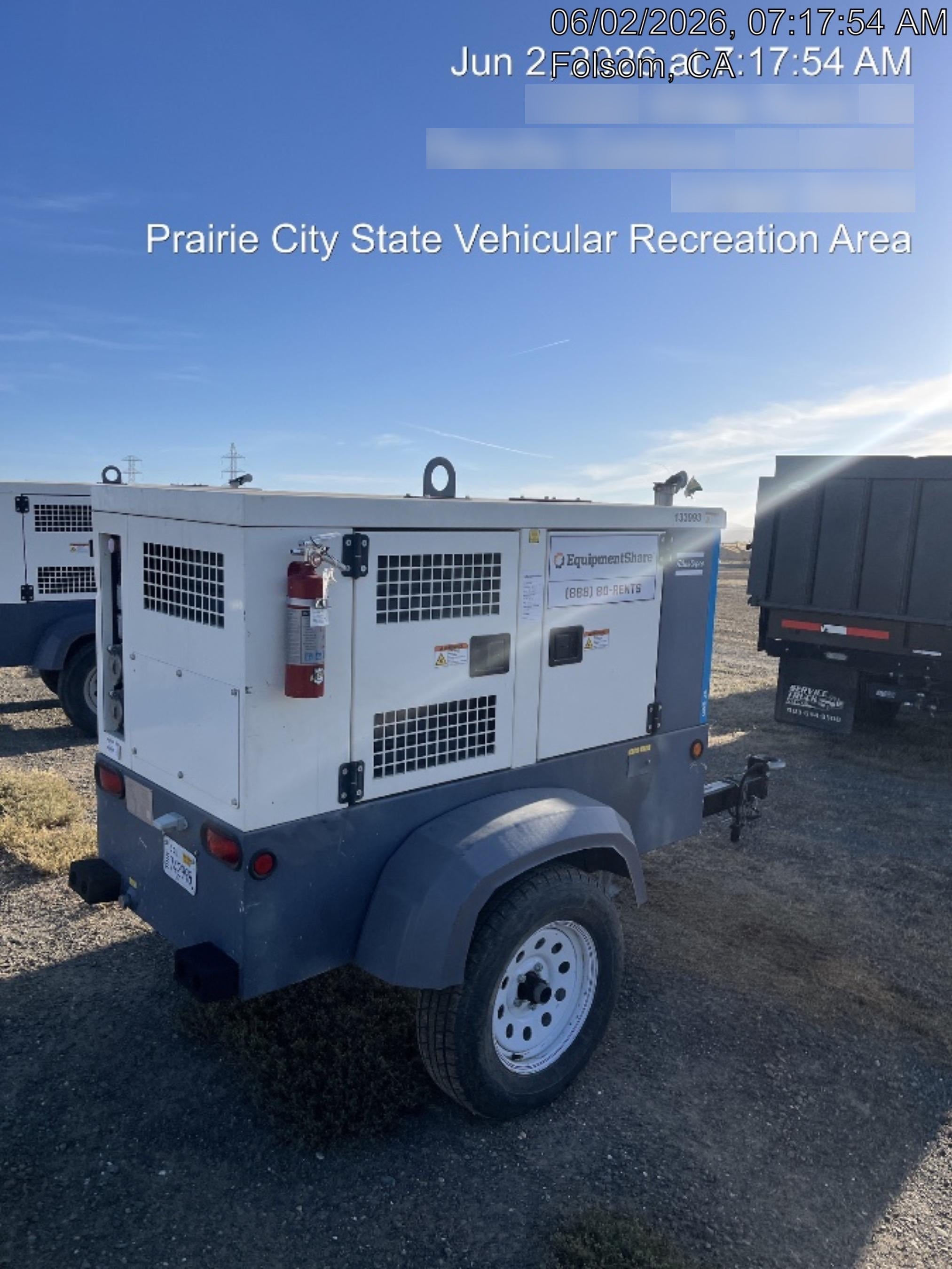 2021 ATLAS COPCO QAS25