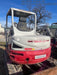 2019 Takeuchi TB260 Takeuchi TB260 Canopy w/Rubber Tracks, Auxiliary Hydraulics, Standard Blade, Manual QC