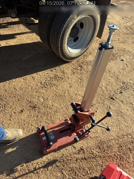 2024 HILTI DD 150-U