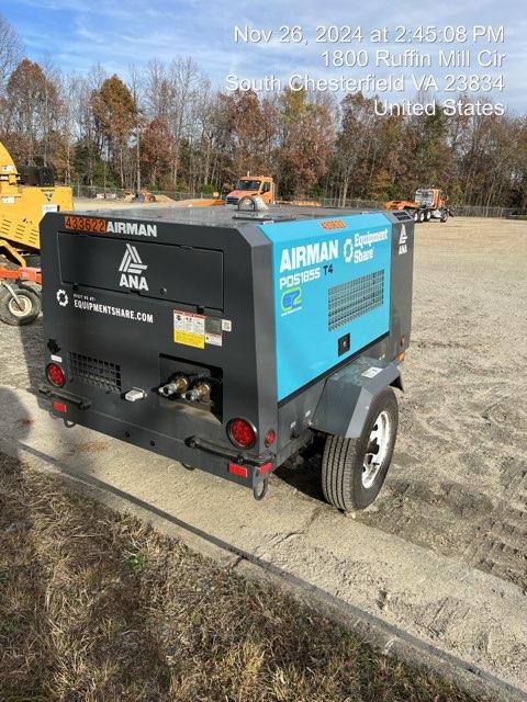 2024 AIRMAN PDS185S CWK