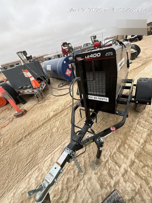 2025 LINCOLN ELECTRIC LE400