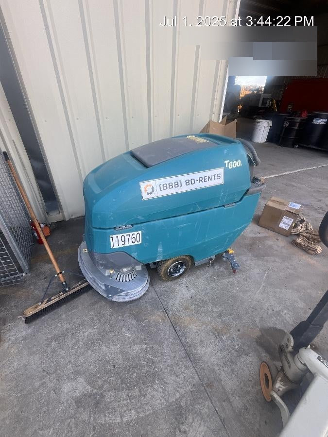 2020 TENNANT T600E