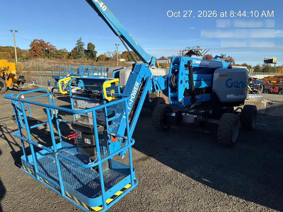 2026 GENIE Z-45 XC