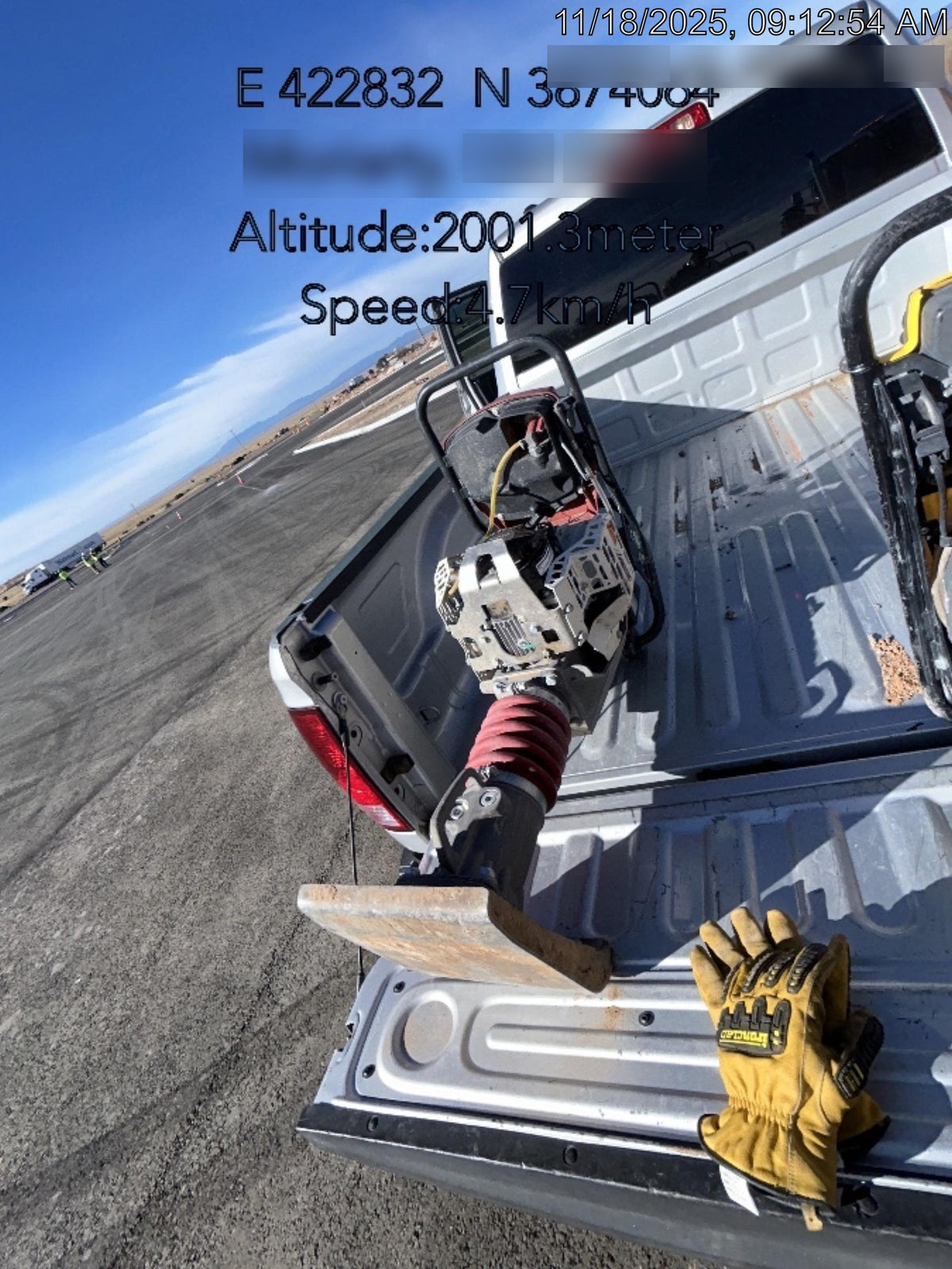 2020 WACKER NEUSON BS50-4As