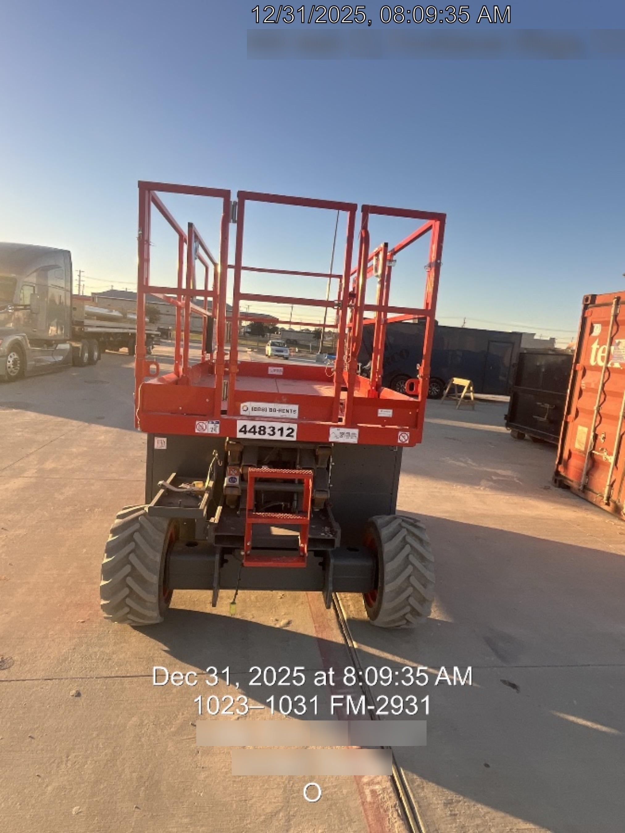 2024 SKYJACK SJ6826 RT