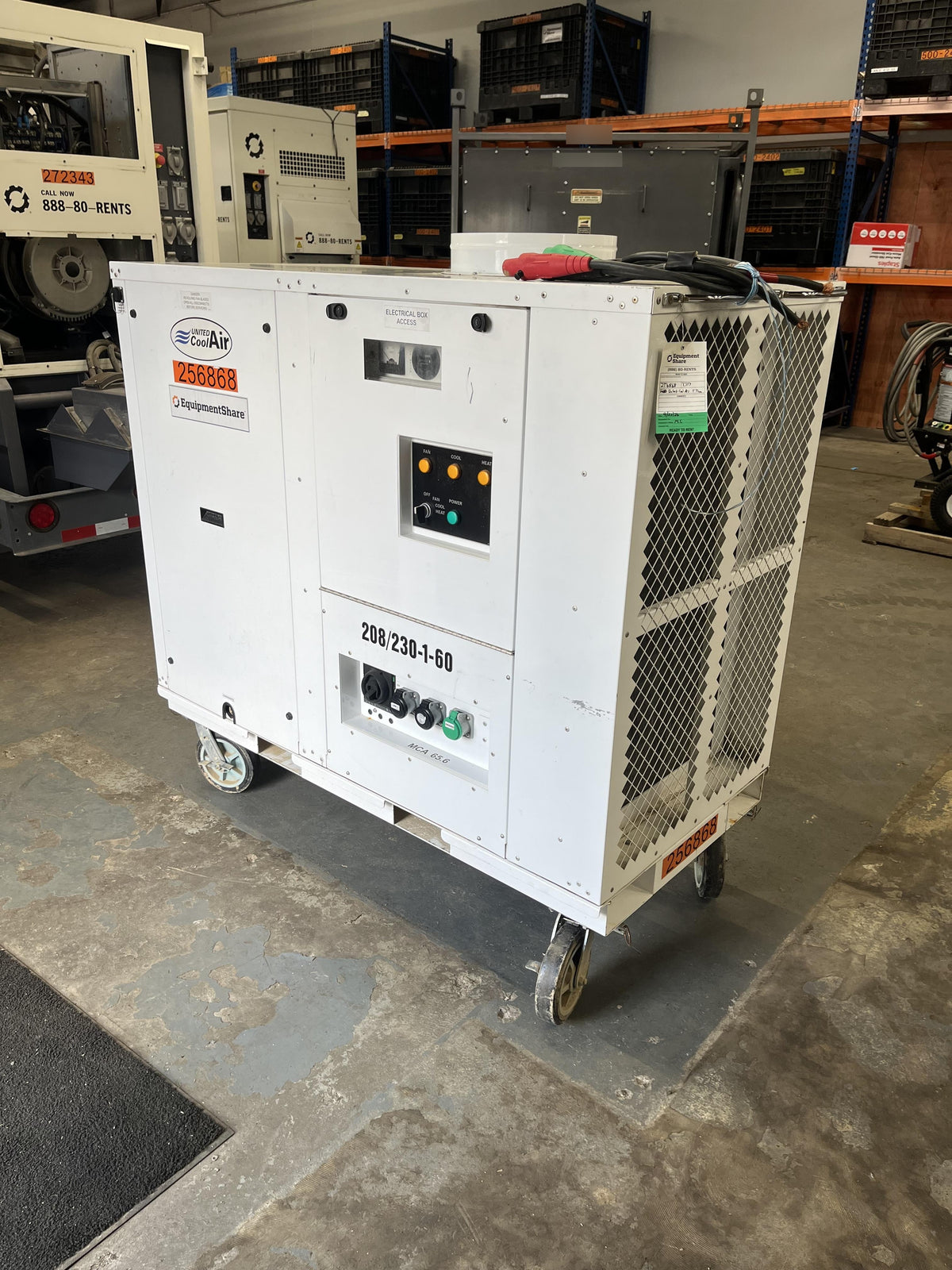 2022 UNITED COOL AIR PACH5N1AS10