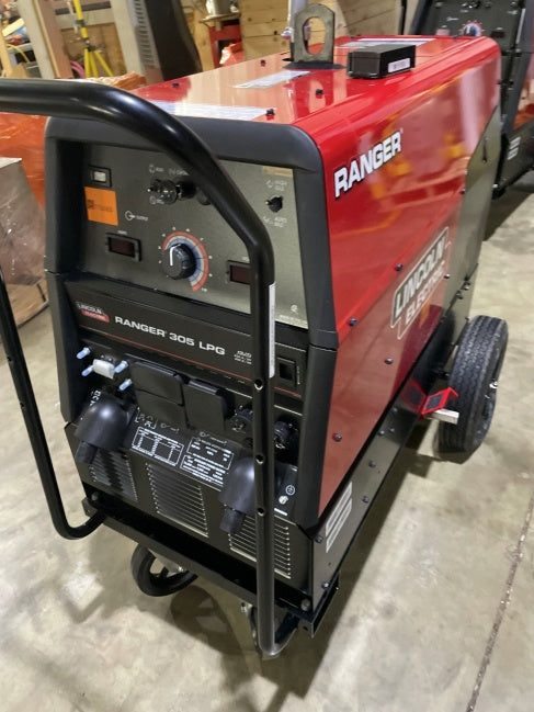 2026 LINCOLN ELECTRIC Ranger 305 LPG