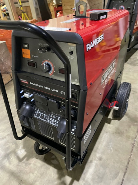 2026 LINCOLN ELECTRIC Ranger 305 LPG