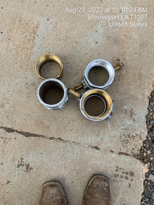 2020 ATLAS COPCO PAS 150 HF CS Enclosed