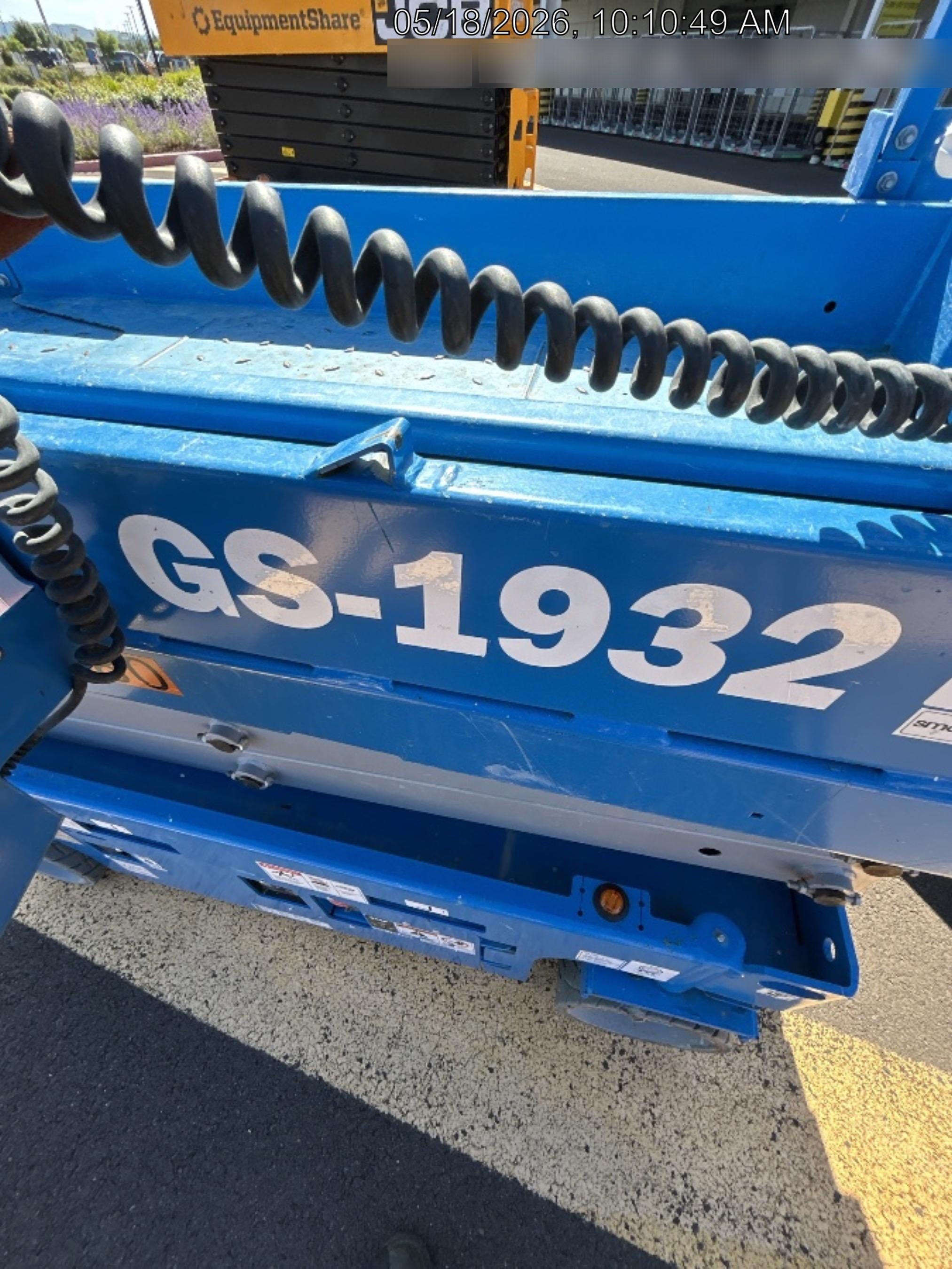 2025 GENIE GS-1932