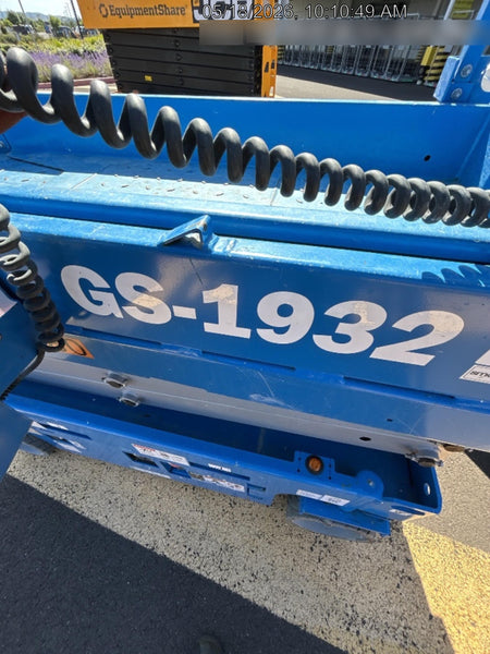 2025 GENIE GS-1932
