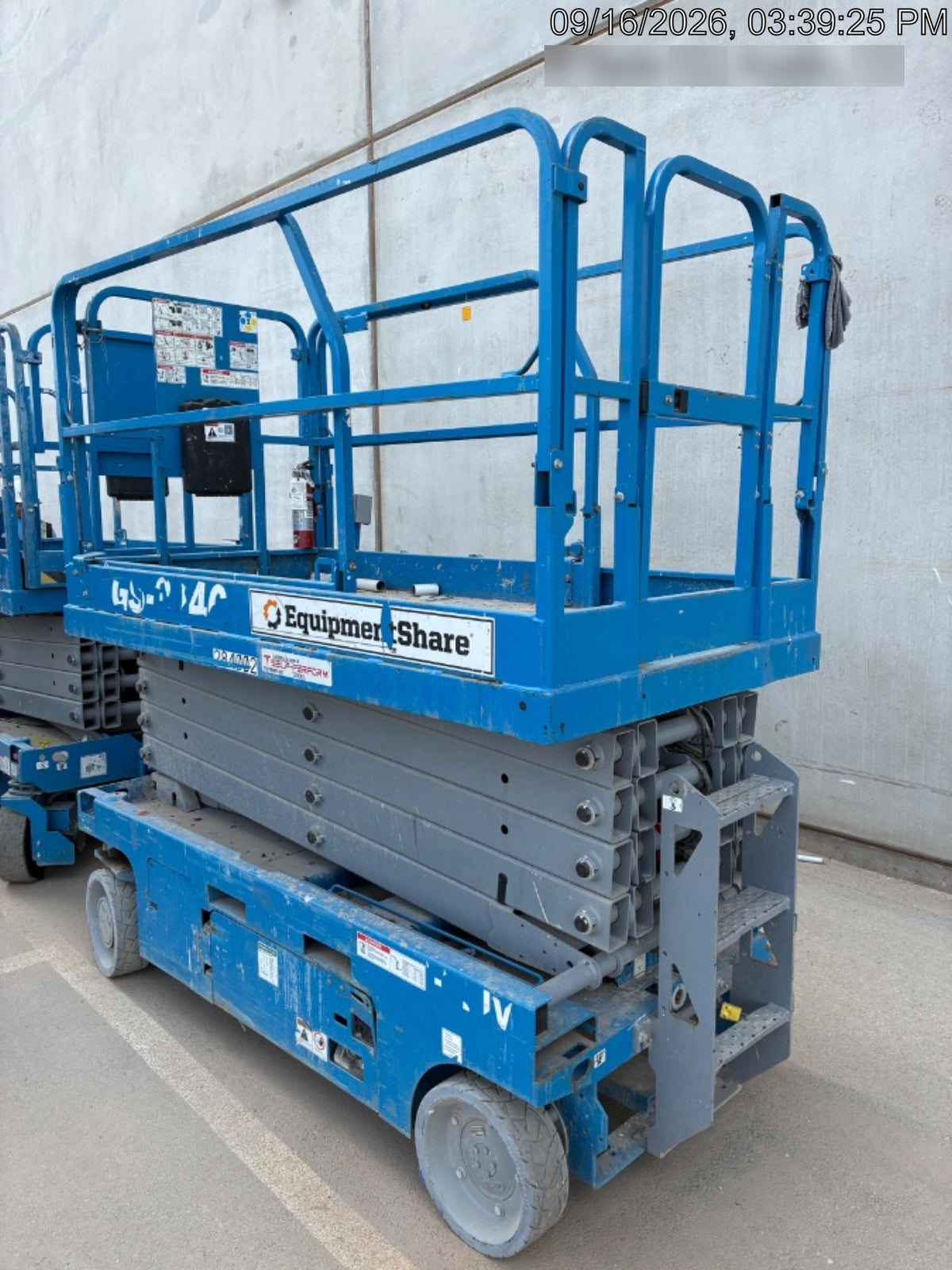2022 GENIE GS-3246