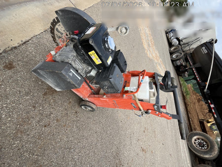 2023 HUSQVARNA FS400