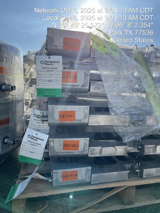 2025 TEXAS PNEUMATIC TOOLS, INC. TX-SG20