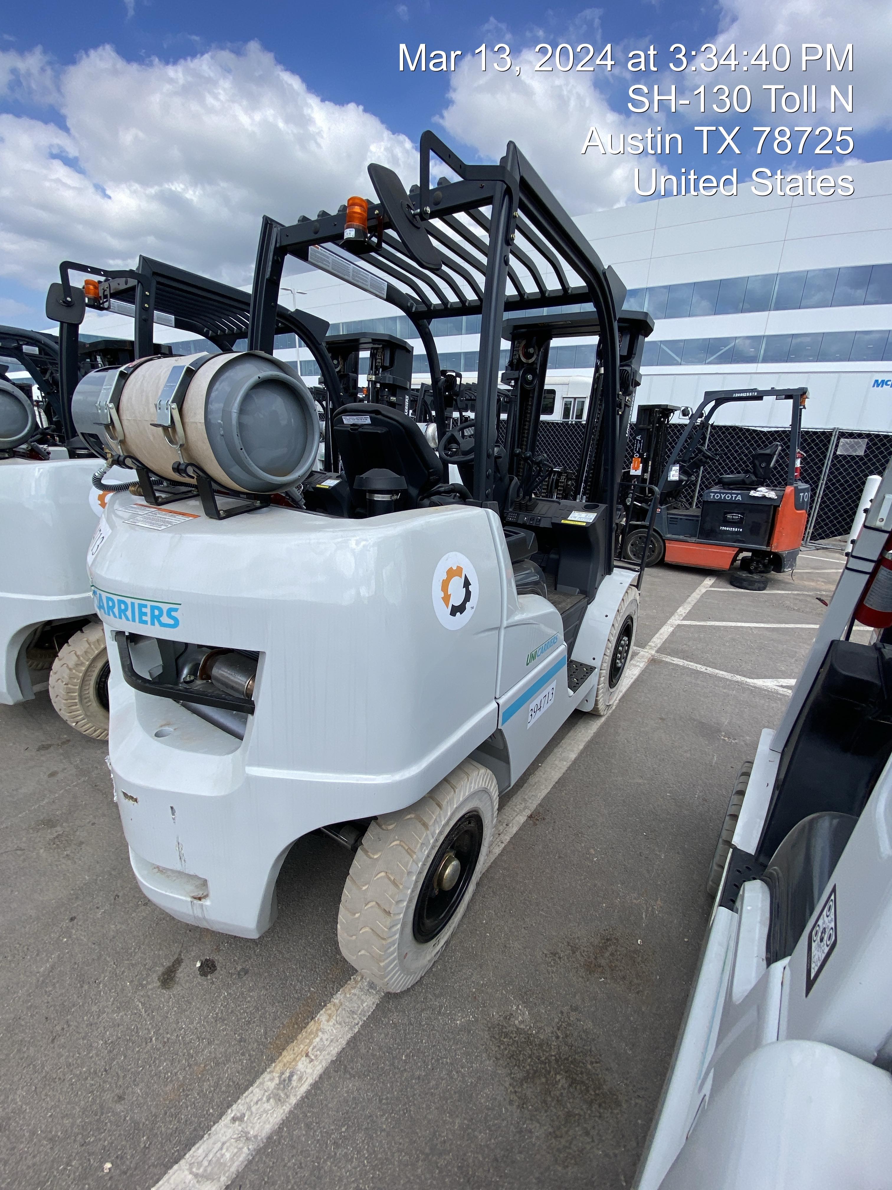 2024 UNICARRIER MJ1F4A35DV