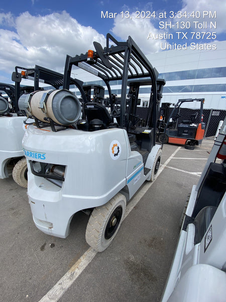 2024 UNICARRIER MJ1F4A35DV