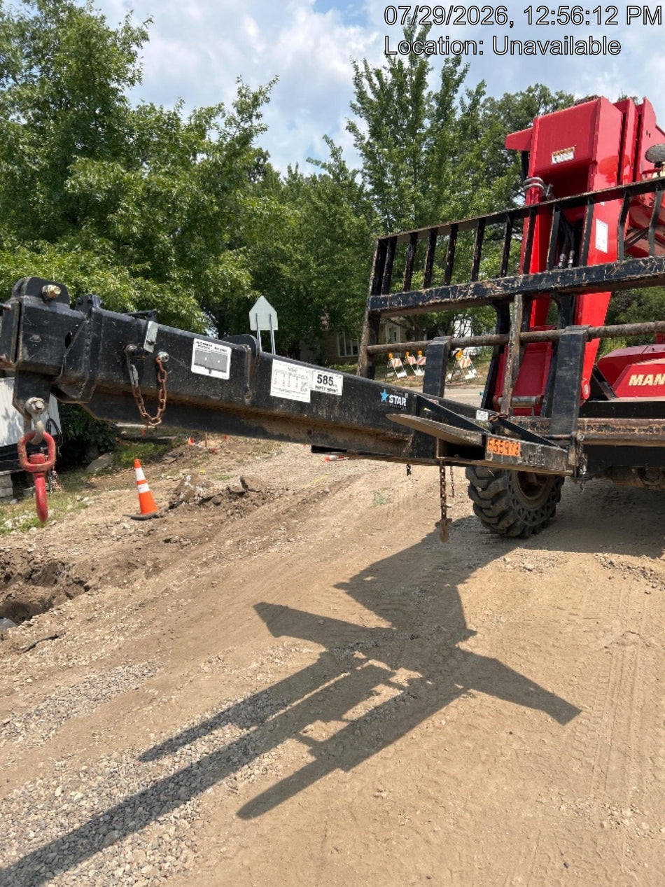2025 STAR INDUSTRIES M1360B - Star JIB Boom