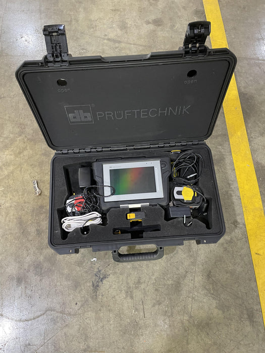 2022 PRUFTECHNIK ALI 50.000-Full