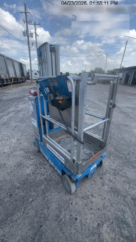 2020 GENIE GR-20