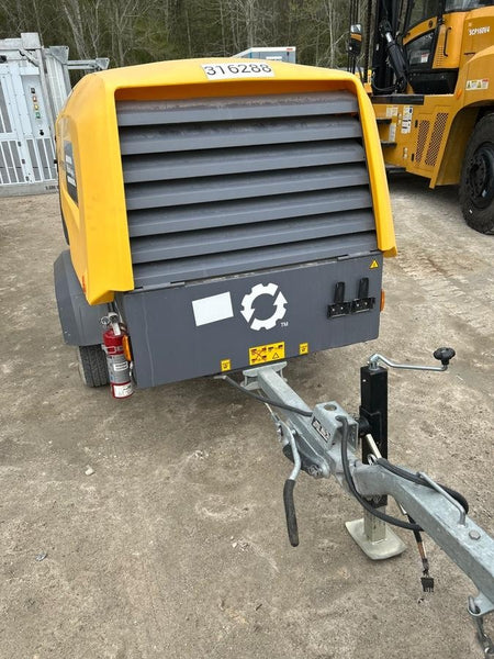 2023 ATLAS COPCO E-AIR H450