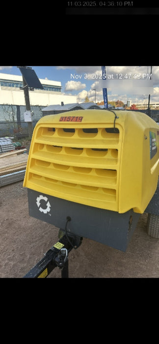 2023 ATLAS COPCO XAS188 CWK