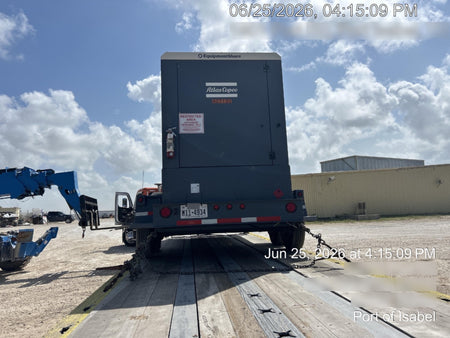 2024 ATLAS COPCO QAS 410