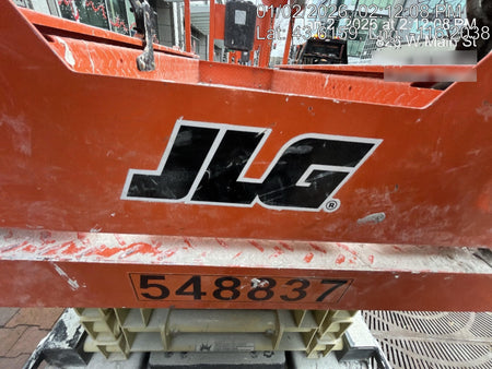 2025 JLG ES1932