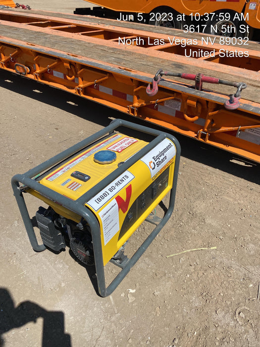 2020 WACKER NEUSON GP2500A