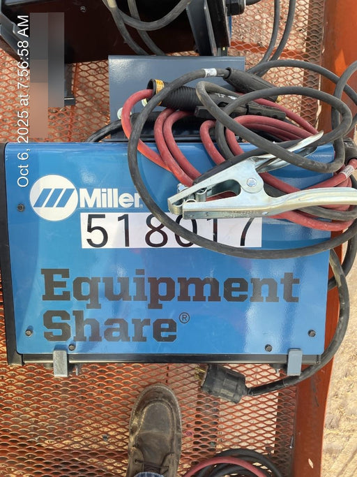 2025 MILLER ELECTRIC CST-282