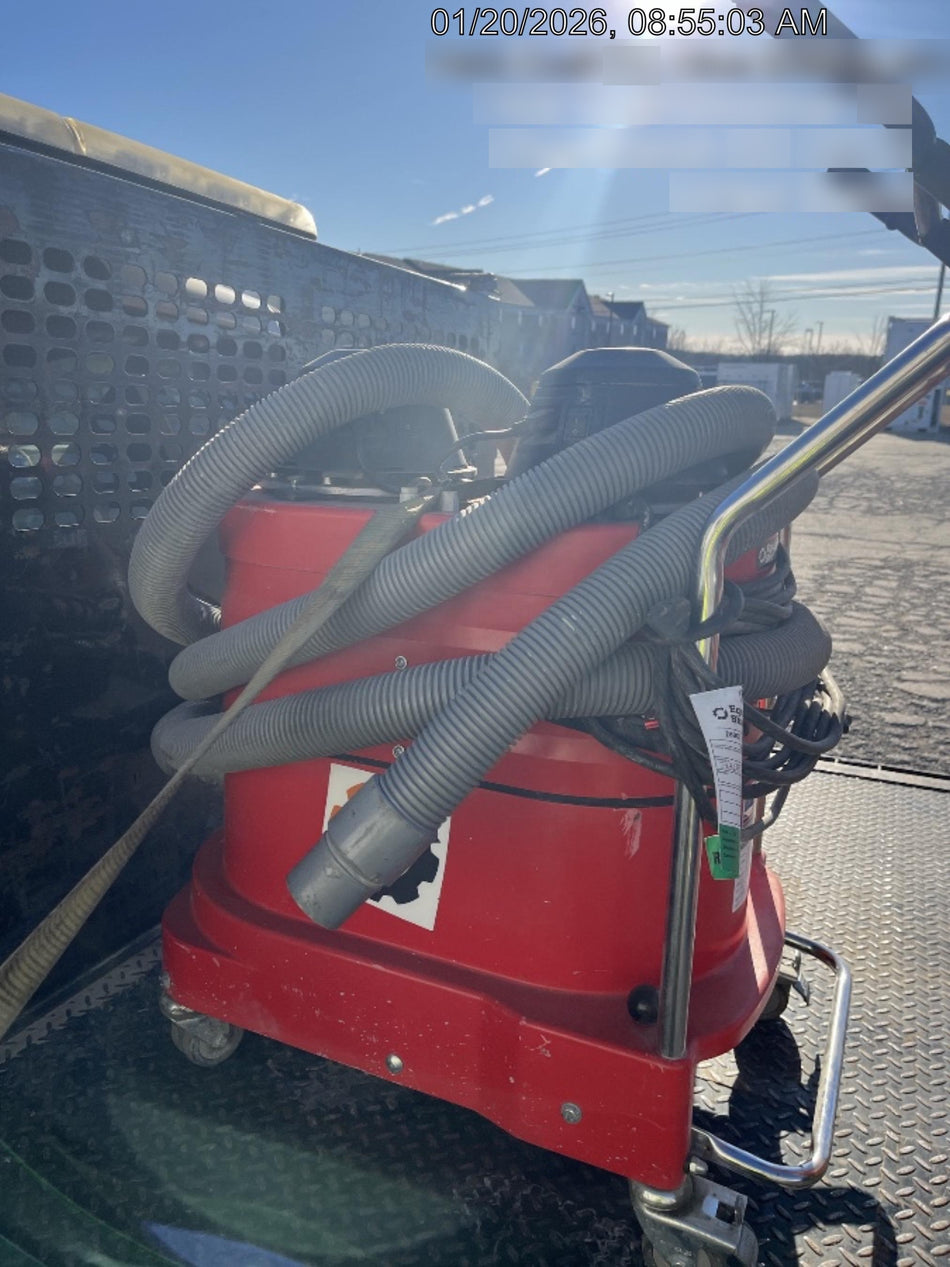 2023 EDCO VAC-200