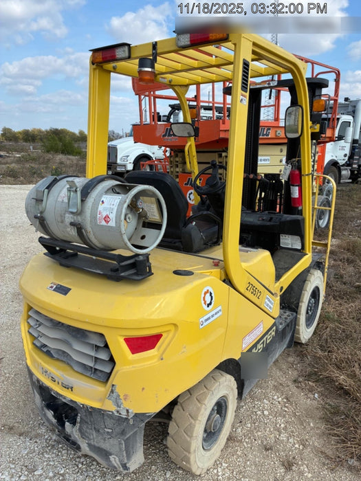 2022 HYSTER H50UT