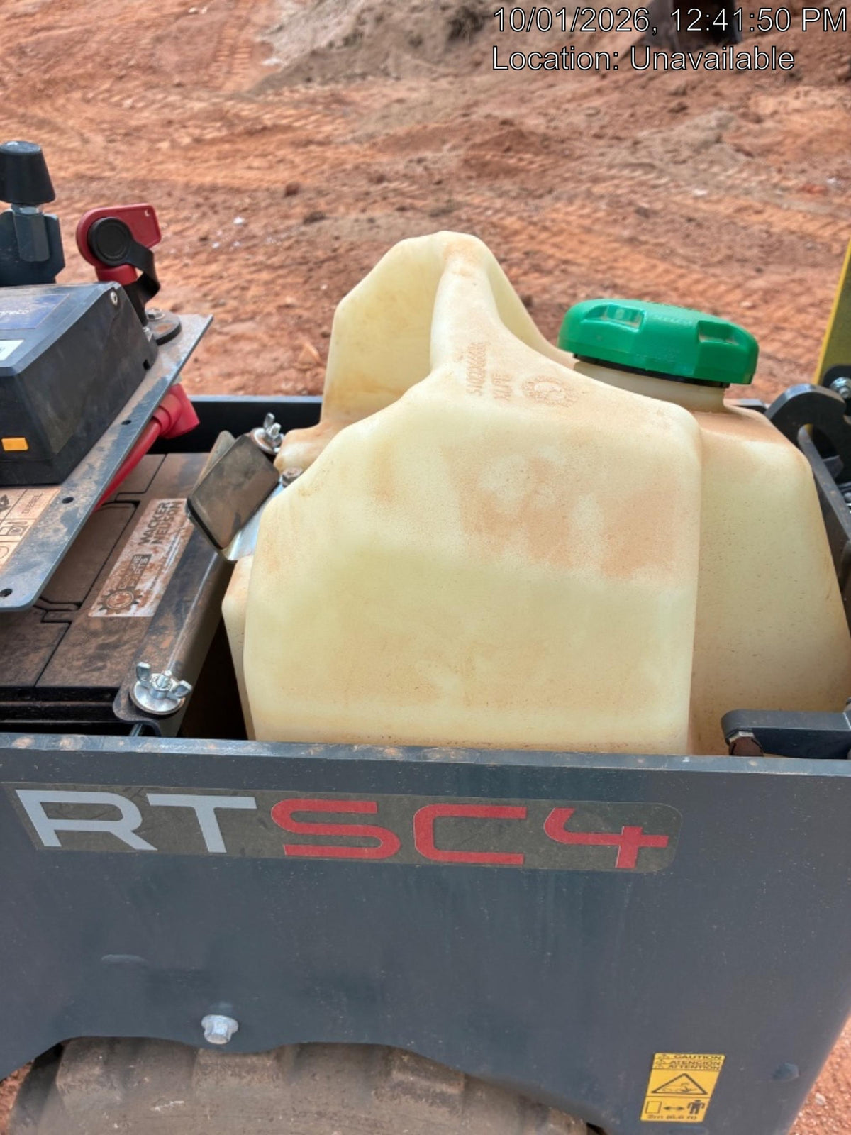 2026 WACKER NEUSON RTD-SC4