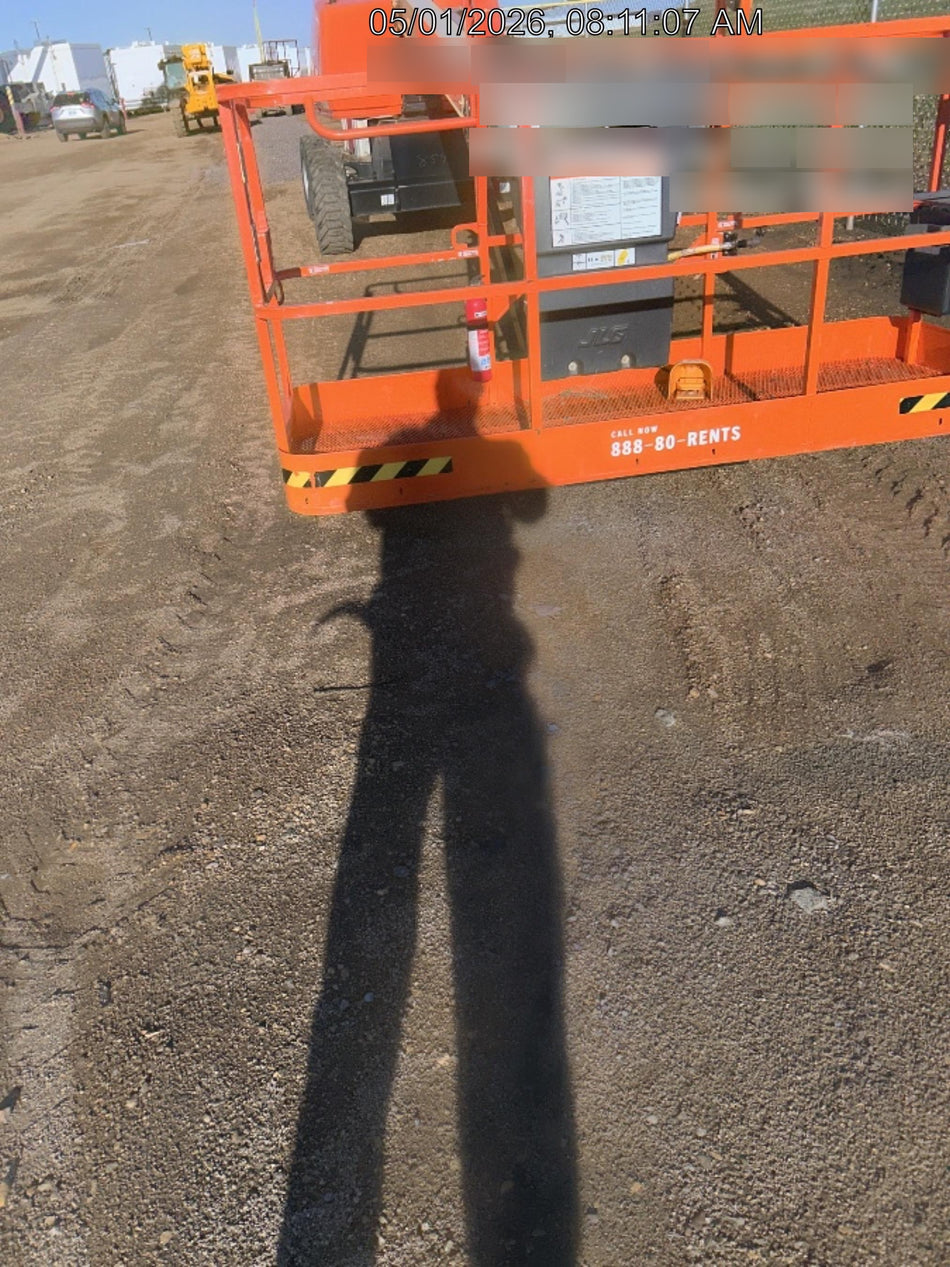 2025 JLG 460SJ
