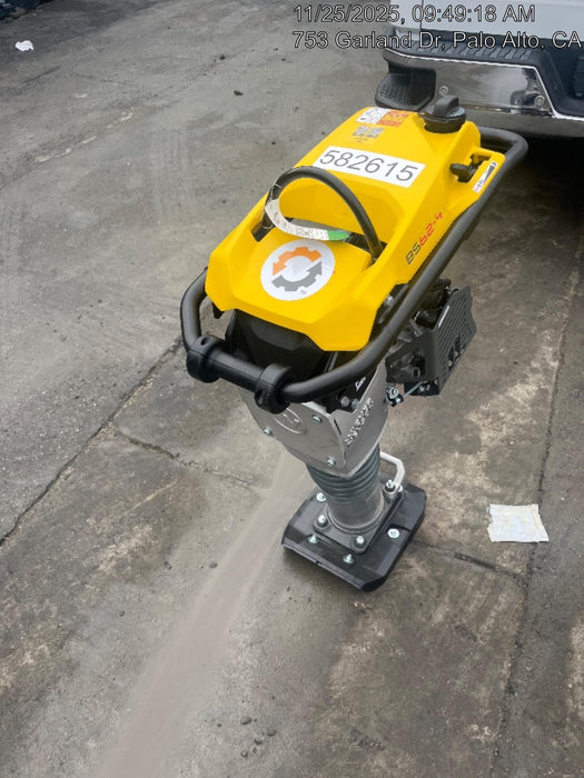 2025 WACKER NEUSON BS62-4Ab/28