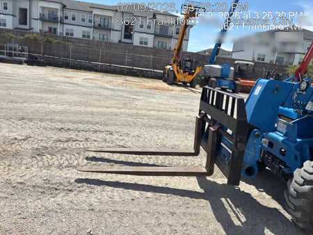2024 GENIE GTH-5519