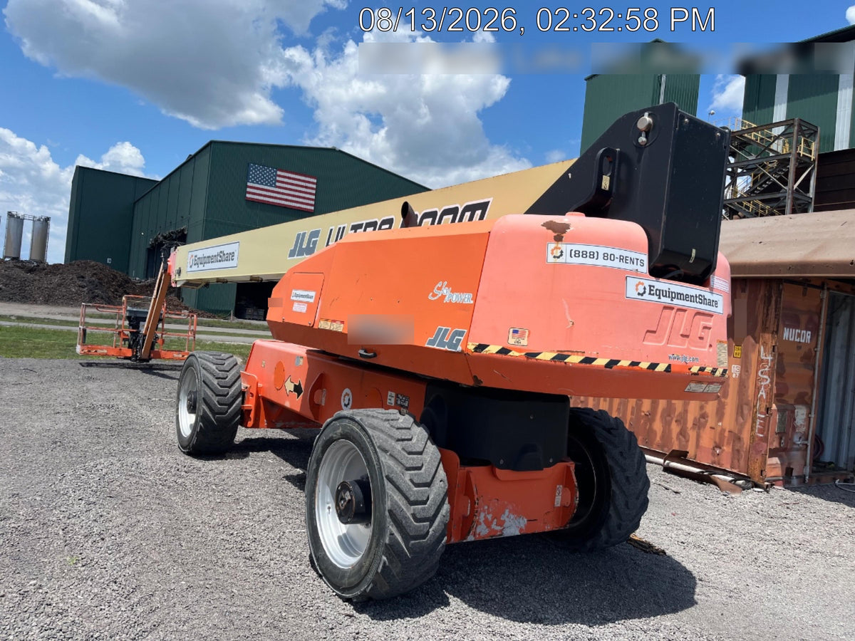 2022 JLG 1350SJP