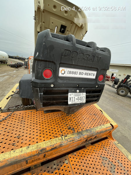 2019 DOOSAN C185WDO-T4F