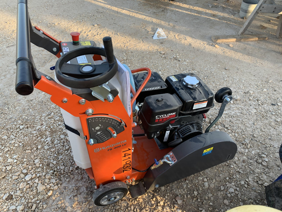 2021 HUSQVARNA FS400