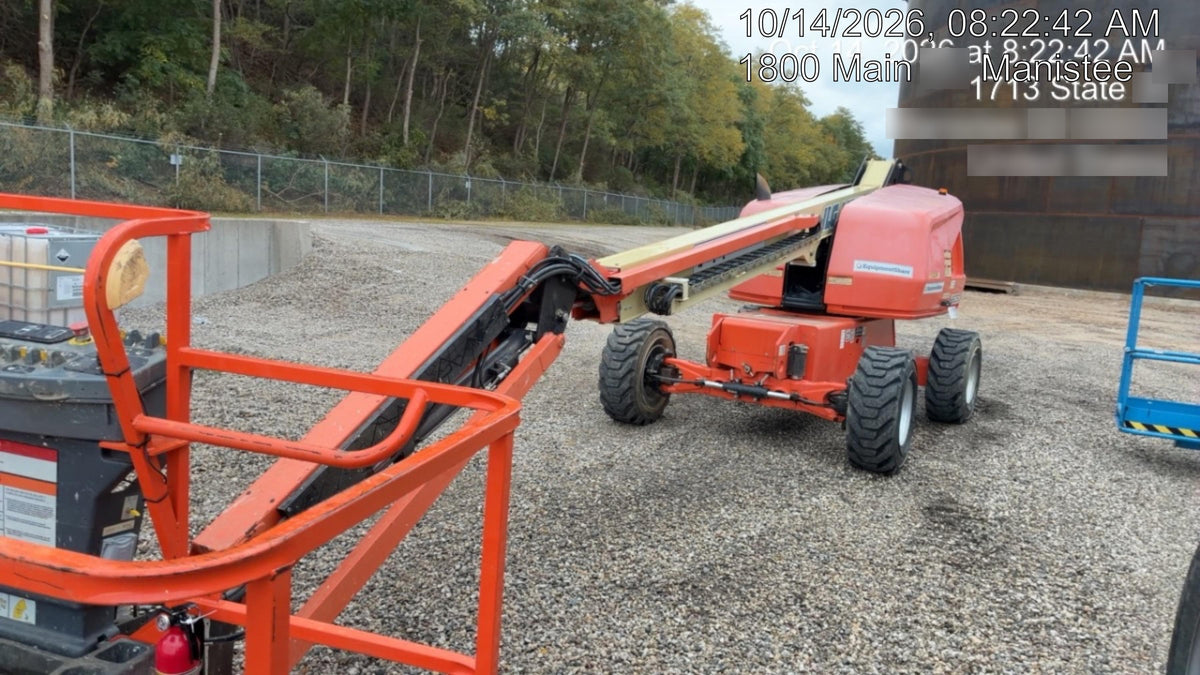 2021 JLG 460SJ