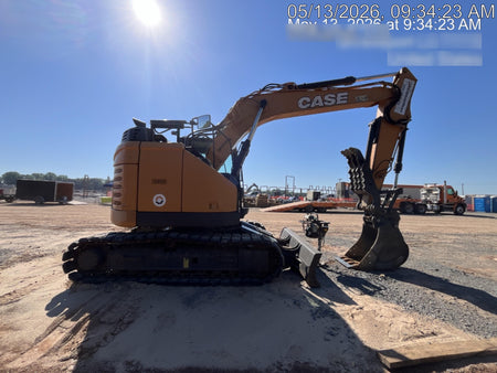 2021 CASE CX145D SR