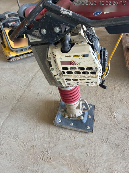 2024 DYNAPAC DR6X