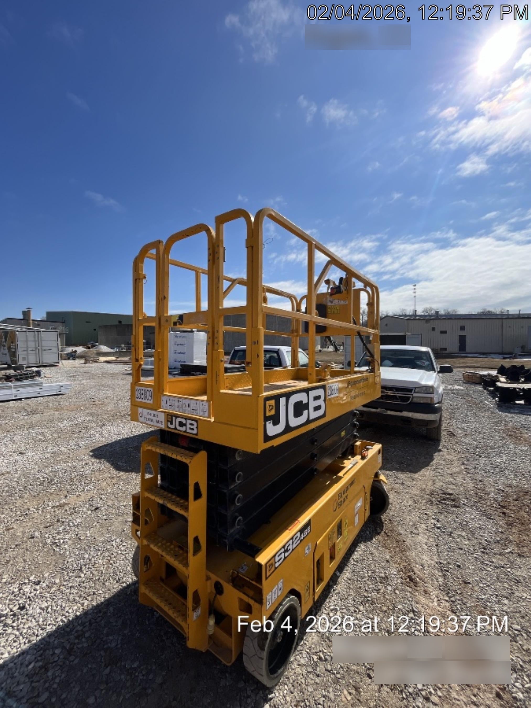 2022 JCB S3246E