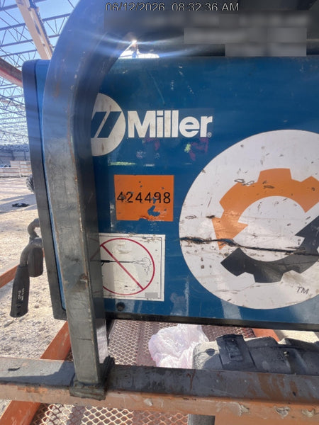 2024 MILLER ELECTRIC CST-282