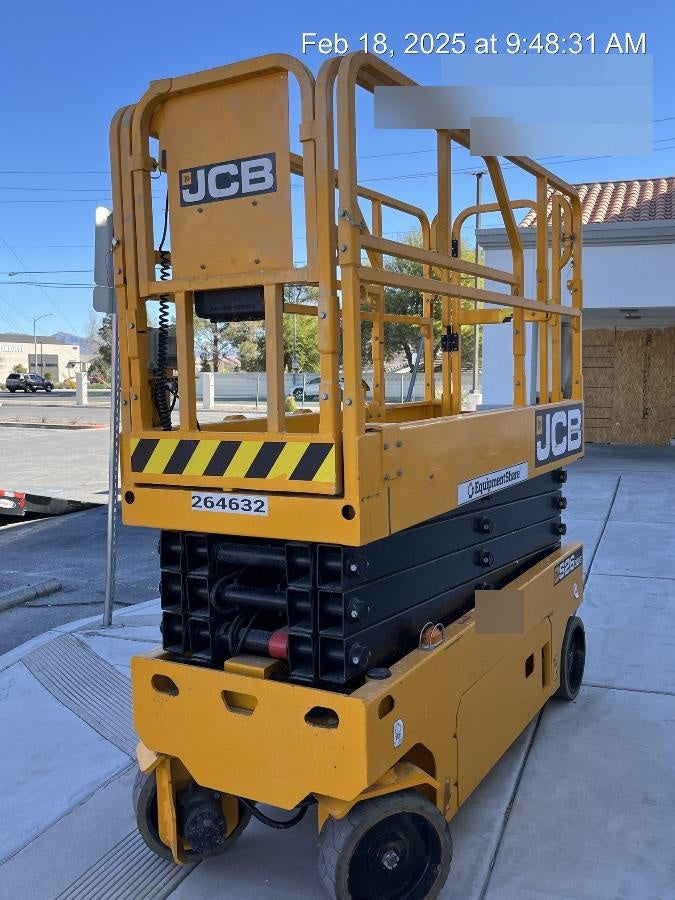 2022 JCB S2632E