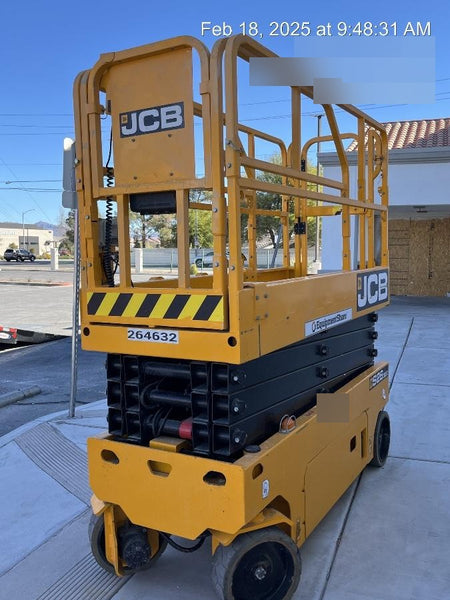 2022 JCB S2632E